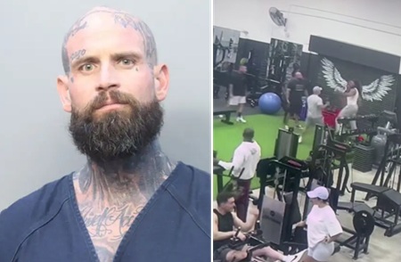 New Video Shows Fitness Influencer Wes Watson Brutally Beating Man Inside Miami Gym.