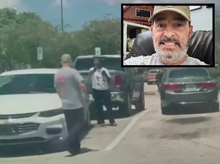 No Charges Announced Yet For Woman Who Shot Man In Walmart Parking Lot.