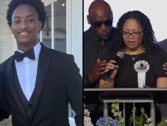 Nolan Wells Laid To Rest: Emotional Funeral Honors Football Star As Family Continues To Search For Answers.