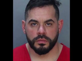 North Miami Beach Police Captain Accused of Secretly Recording Woman Showering, Faces Felony Voyeurism Charge