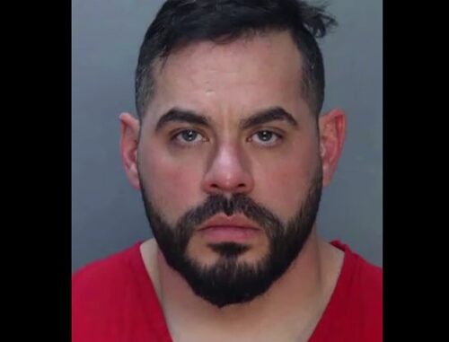 North Miami Beach Police Captain Accused of Secretly Recording Woman Showering, Faces Felony Voyeurism Charge