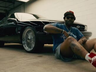 Peezy And Larry June Drops New “96’ Impala” Visual.