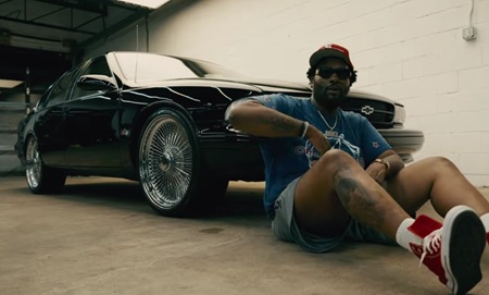 Peezy And Larry June Drops New “96’ Impala” Visual.