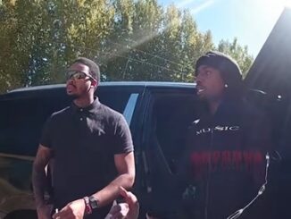 Playboi Carti’s Utah Traffic Stop Footage Surfaces Showing Rapper’s Detainment After Alleged Assault Incident.