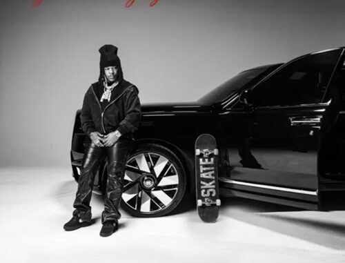 Rylo Rodriguez Releases S.K.A.T.E. Album Ft Lil Baby, Kevin Gates, and More.