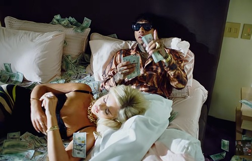 $TARFACE & Tyga Drop New Video "GAVE U RACKS".
