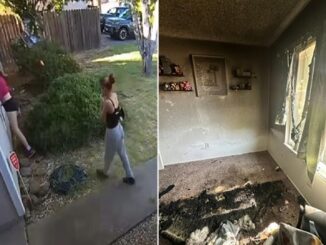 Teen Girls Arrested After Firework Thrown Into Unborn Baby's Nursery Sparks House Fire