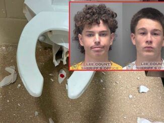 Two Florida Teens Accused of Blowing Up Cape Coral Park Bathrooms With M-80s