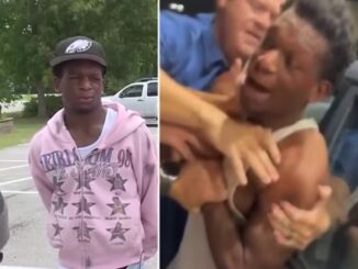 Viral Video Shows Jacksonville Man’s Arrest Turning Violent as Nakyje Kelly Speaks Out After Police Encounter