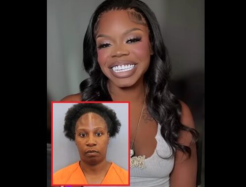 Woman Charged in Shocking Killing of Houston Rapper Play Girl Judy After Fatal Stabbing.