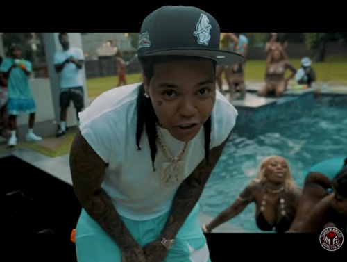 Young M.A Drops New 'Bang Bang Boogie (B.B.B.)' Music Video.