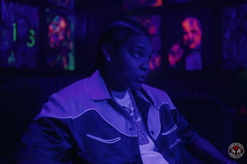 Young M.A Drops The Official Music Video For "Dancer".