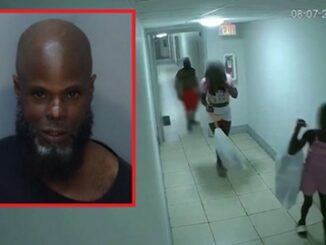 48-year-old Man Arrested After He Allegedly Exposed Himself To Two Girls At Apartment. Complex