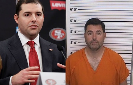 49ers Owner Jed York Arrested in Ohio After Prostitution Charge Is Amended.