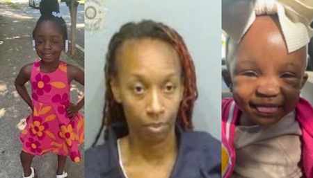 Babysitter Accused of Kidnapping Two Young Sisters After Befriending Their Mom on Facebook.