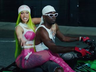 Cardi B Drops “AH HA” Music Video: Watch the New Visual.