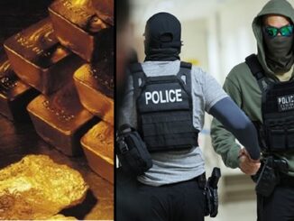 Fake Federal Agents Allegedly Convince 85-Year-Old To Buy $200K In Gold.