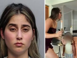 Florida Mother Accused of Pouring Hot Wax on Her Young Daughters Before Setting Kitchen Fire