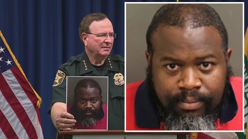 Florida Pastor, 42, Accused Of Luring 14-Year-Old Boy Through Dating App, Exposing Him To HIV.