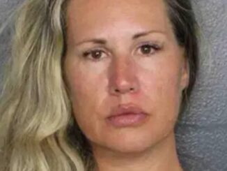 Florida Woman Accused of Biting Off Husband’s Ear During I-95 Fight With Kids in Car.