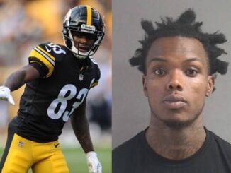 Former NFL Receiver Damoun Patterson Arrested in Florida as Bodycam Shows High-Risk Traffic Stop.
