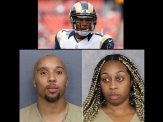 Former NFL Star Stedman Bailey Accused Of Public Sex At Florida Mall Arcade.