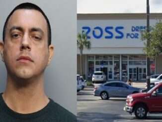 Man Arrested After Allegedly Ejaculating on Woman Inside Miami-Dade Ross Store