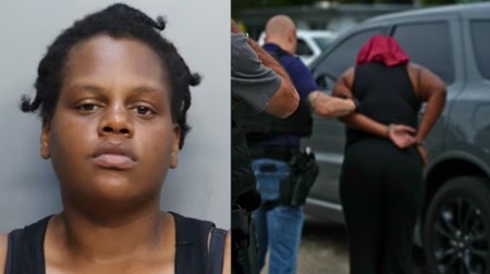 Miami-Dade Mother Jailed After 18-Month-Old Son Dies From Fentanyl Exposure.