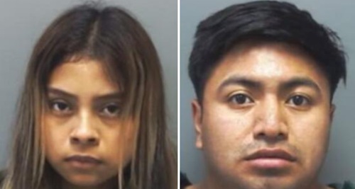 Mother and Boyfriend Charged After 2-Year-Old Boy Found Dead With Alleged Shoe-Print Bruise.
