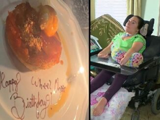 NJ Restaurant Apologizes After ‘Happy Birthday Wheelchair’ Message Appears on Woman’s Dessert.