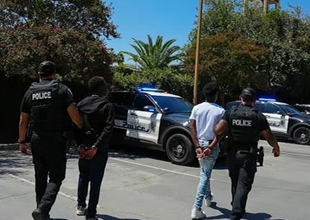 Parents Turn In Their Own Teens After San Bernardino Jacuzzi Attack, Police Say