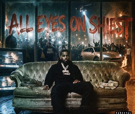 Pooh Shiesty Drops ‘ALL EYES ON SHIEST’ While Behind Bars
