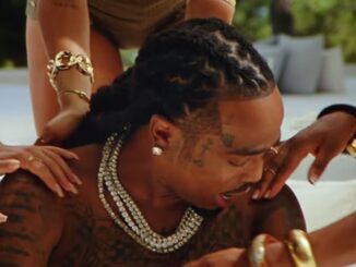 Quavo Turns Up the Heat With “Walk Em Down” Video.