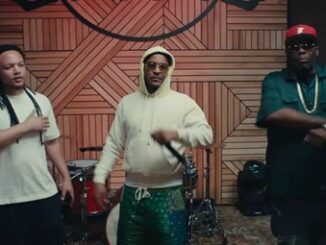 T.I., Killer Mike & Domani Snap on DJ Toomp Beat During Red Bull Spiral Cypher