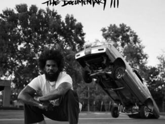 The Game Drops "The Documentary 3" Album.