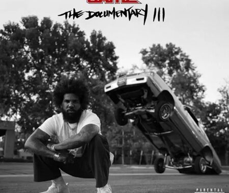 The Game Drops "The Documentary 3" Album.