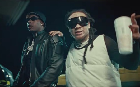Trippie Redd & Rob49 Turn Up the Pressure in New “MTV” Video