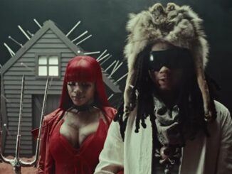 Trippie Redd & Sexyy Red Link Up for “Meet The Redds” Video.