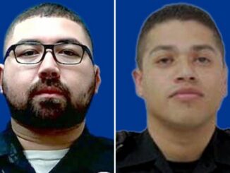Two Phoenix Police Officers Fired and Arrested After Alleged Violent, Unreported Traffic Stop.