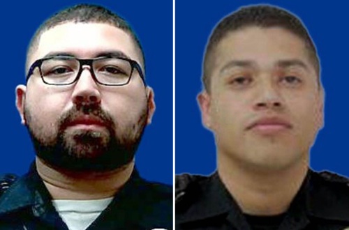 Two Phoenix Police Officers Fired and Arrested After Alleged Violent, Unreported Traffic Stop.