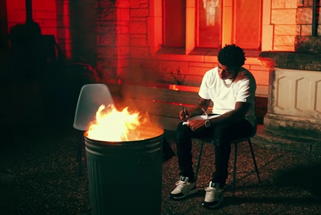 Yungeen Ace – “Demon Letters” (Official Video).