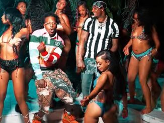 Blueface & Sauce Walka Link Up For New “Program” Music Video.