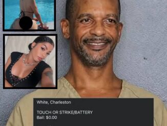 Charleston White Arrest Sparks New Abuse Allegations As OnlyFans Model Shows Scars And Speaks Out.