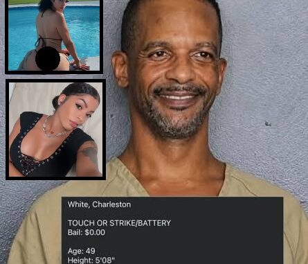 Charleston White Arrest Sparks New Abuse Allegations As OnlyFans Model Shows Scars And Speaks Out.