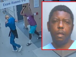 Florida ER Nurse Gets Punched Repeatedly