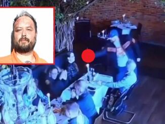 Former Attorney Pulls Loaded Gun On Ex-Wife Inside Packed Restaurant.