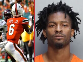 Former Miami Hurricanes WR Mark Pope Accused of Pistol-Whipping Woman During Alleged Armed Robbery.