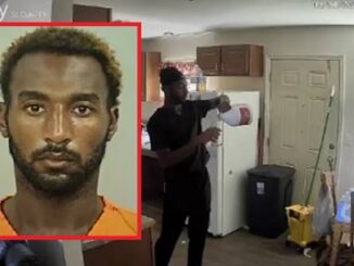 Louisiana Caregiver Accused of Giving Disabled Client Bleach to Drink.