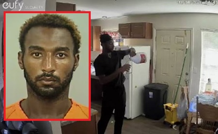 Louisiana Caregiver Accused of Giving Disabled Client Bleach to Drink.