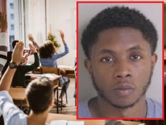 Louisiana ‘Teacher of the Year’ Accused of Shooting Two Men in the Street on His Final Day at School.